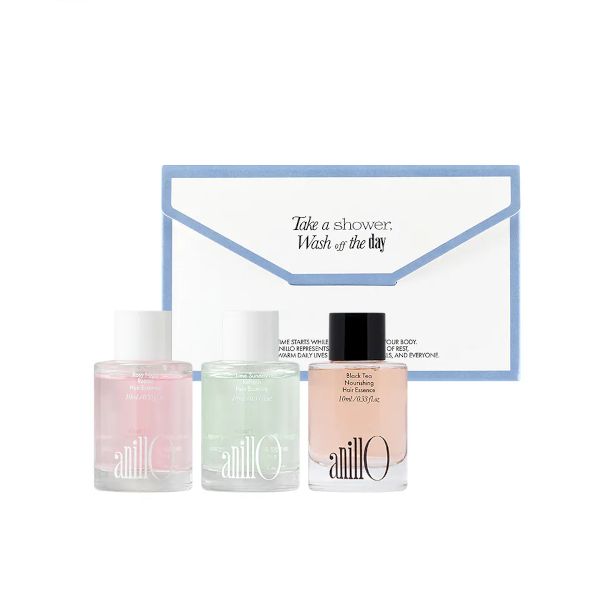 anillO Hair Essence Trio Set - 1set(3items)