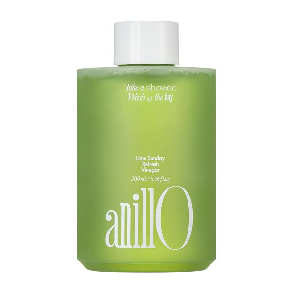 anillO Lime Sunday Refresh Hair Vinegar - 200ml