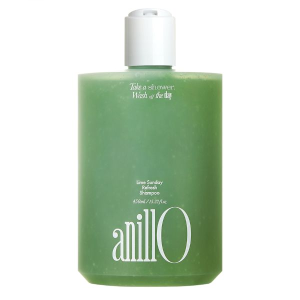 anillO Lime Sunday Refresh Shampoo - 450ml