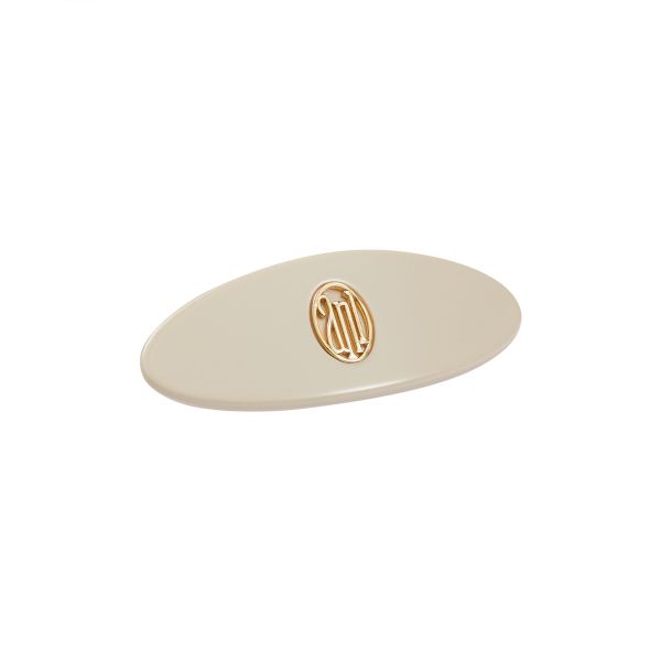anillO Milk Tea Hair Pin - 1pc