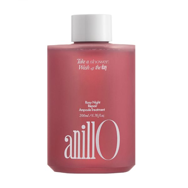anillO Rosy Night Repair Ampoule Treatment - 200ml