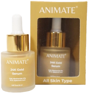 Animate 24K Gold Serum