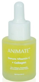 Animate Serum Vitamin C + Collagen