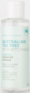 anko Australian Tea Tree With Witch Hazel Cleanser And Toner