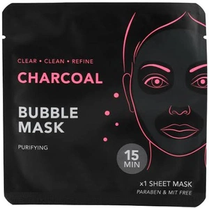 anko Charcoal Bubble Mask