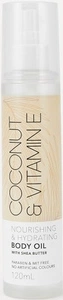anko Nourishing And Hydrating Body Oil - Coconut & Vitamin E