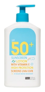 anko Spf 50+ Sunscreen Lotion
