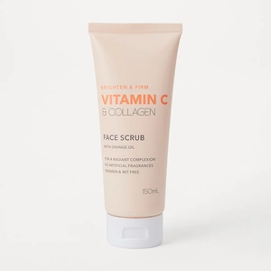 anko Vitamin C And Collagen Face Scrub