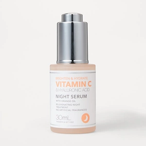 anko Vitamin C & Hyaluronic Acid Night Serum