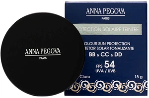 Anna Pegova Protection solaire teintee