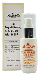 Annabelle Day Whitening Semi Cream