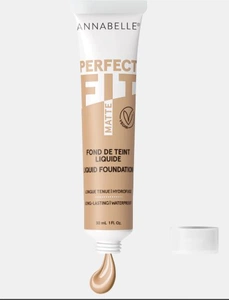 Annabelle Perfect Fit Foundation