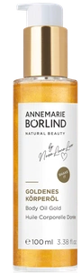 Annemarie Börlind Body Oil Gold