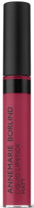 Annemarie Börlind Liquid Lipstick Matt Rosewood
