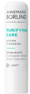 Annemarie Börlind Purifying Care System Cleansing Concealer Stick Light