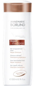 Annemarie Börlind Seide Natural Hair Care Repair Shampoo