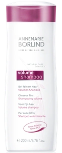 Annemarie Börlind Seide Natural Hair Care Volume Shampoo