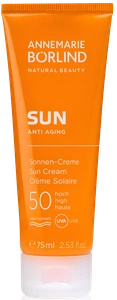 Annemarie Börlind Sun Anti Aging Sun Cream SPF 50