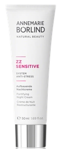 Annemarie Börlind ZZ Sensitive System Anti-Stress Fortifying Night Cream