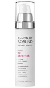 Annemarie Börlind Zz Sensitive System Anti-Stress Regenerative Night Cream (Discontinued)