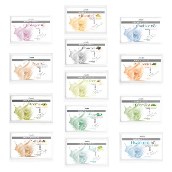 Anskin Modeling Mask (Refill) - 240g
