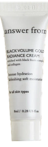 Answer from Black Volume Gold Radiance Cream