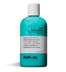 Anthony Algae Facial Cleanser
