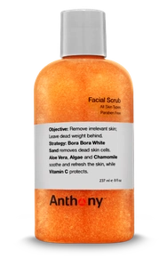 Anthony Facial Scrub