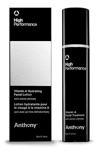 Anthony High Performance Vitamin A Hydrating Facial Lotion