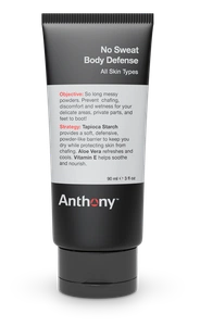 Anthony No Sweat Body Defense Ball Deodorant