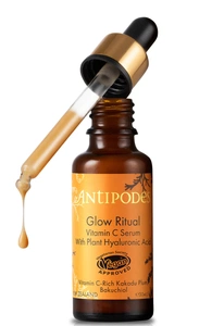 Antipodes Glow Ritual Vitamin C Serum With Plant Hyaluronic Acid