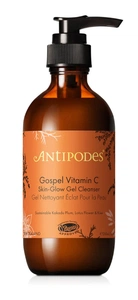 Antipodes Gospel Vitamin C Skin-glow Gel Cleanser