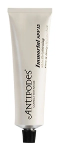 Antipodes Immortal Natural Sun Protection Face & Body Moisturizer SPF15