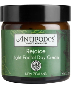Antipodes Rejoice Light Facial Day Cream