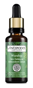 Antipodes Worship Skin Defense Antioxidant Serum