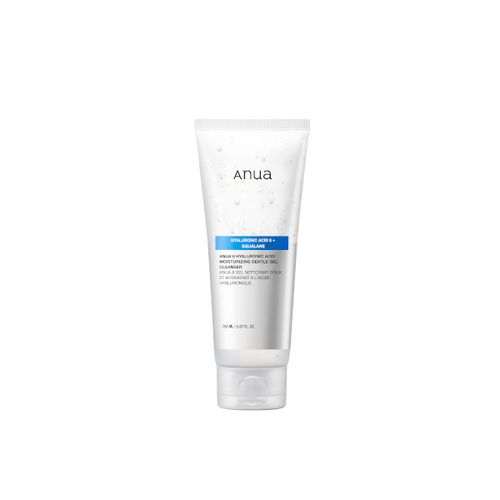 ANUA 8 Hyaluronic Acid Moisturizing Gentle Gel Cleanser - 150ml