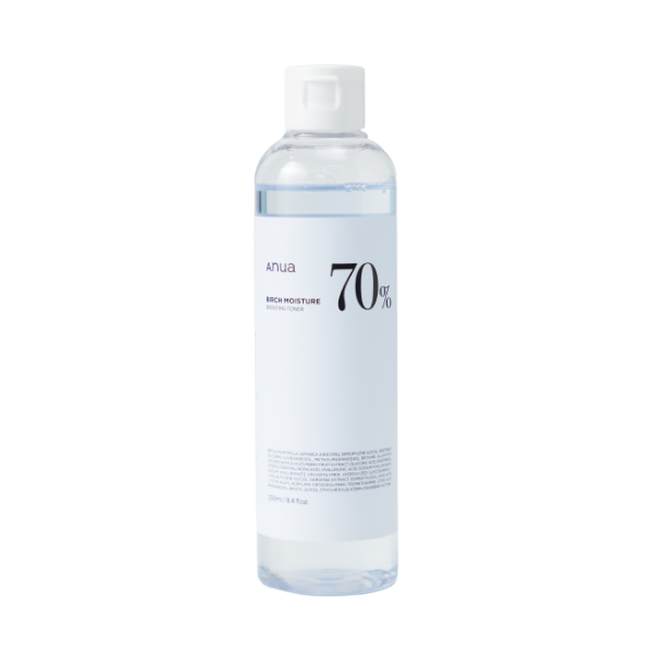 ANUA Birch Moisture Boosting Toner - 250ml