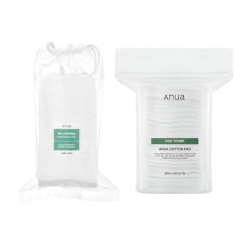 ANUA Cotton Pad - 60ea