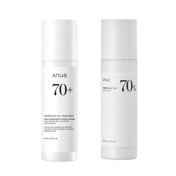 ANUA Heartleaf 70 Daily Lotion - 200ml