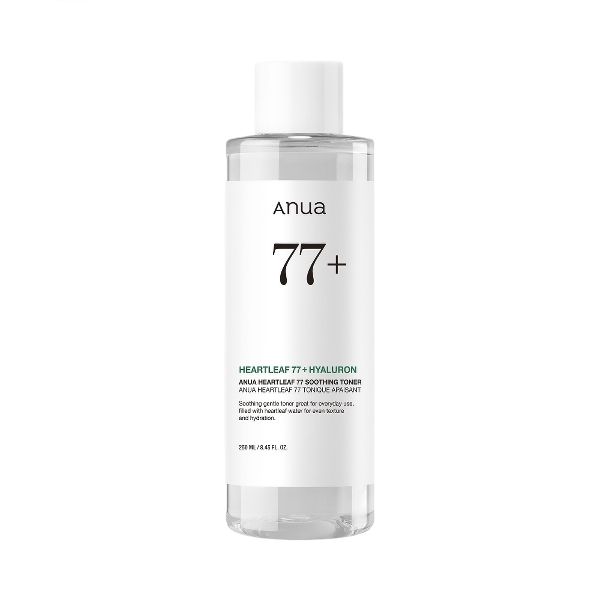 ANUA Heartleaf 77 Soothing Toner - 250ml