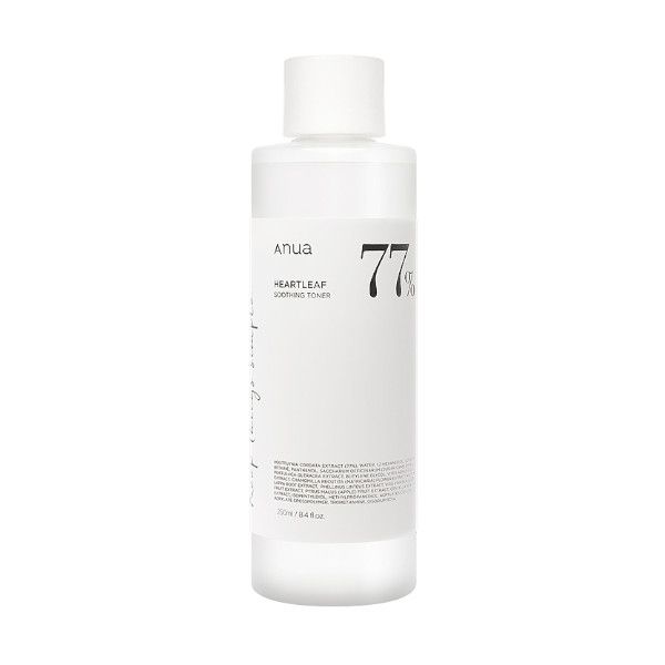 ANUA Heartleaf 77% Soothing Toner - 500ml