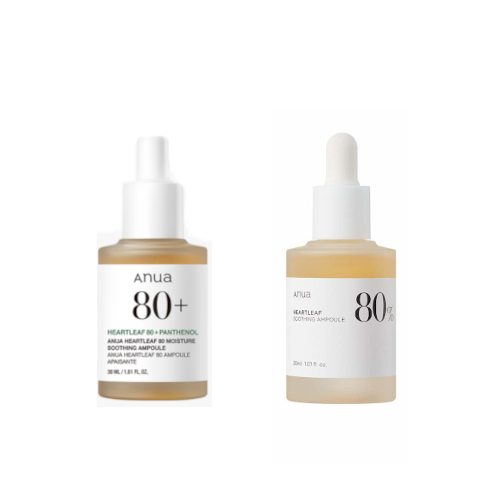 ANUA Heartleaf 80 Moisture Soothing Ampoule - 30ml