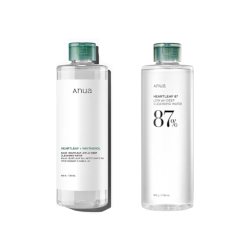 ANUA Heartleaf Low pH Deep Cleansing Water - 500g