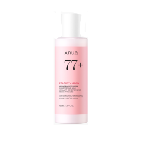 ANUA Peach 77 Niacin Conditioning Milk - 150ml