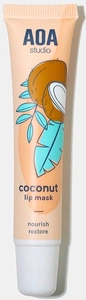 AOA Studio A+ Coconut Lip Treatment Mask