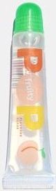 AOA Studio Fruity Pop Gloss - Peach