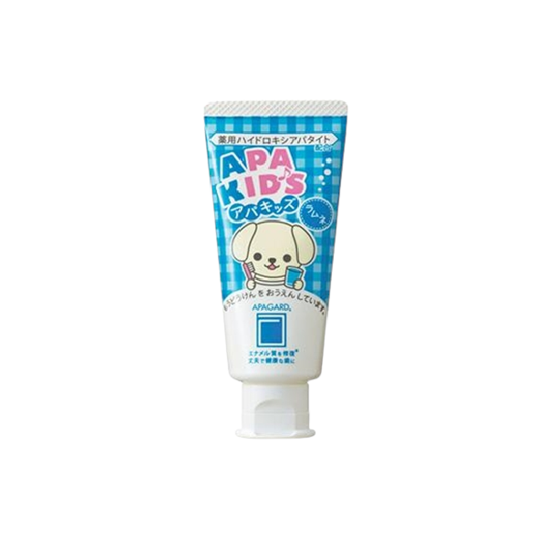 APAGARD Apa-Kids Toothpaste - 60g