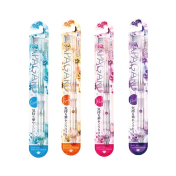 APAGARD Crystal Toothbrush - 1pc
