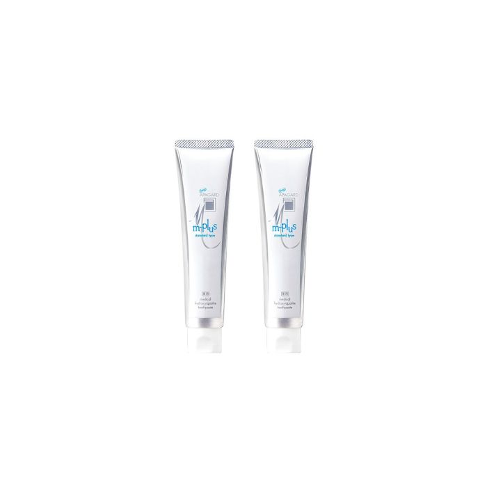 APAGARD M-Plus Toothpaste - 130g (2ea) Set