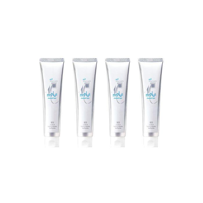APAGARD M-Plus Toothpaste - 130g (4ea) Set